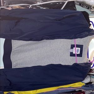 Vintage old navy rain jacket